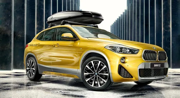 BMW в АВИЛОН