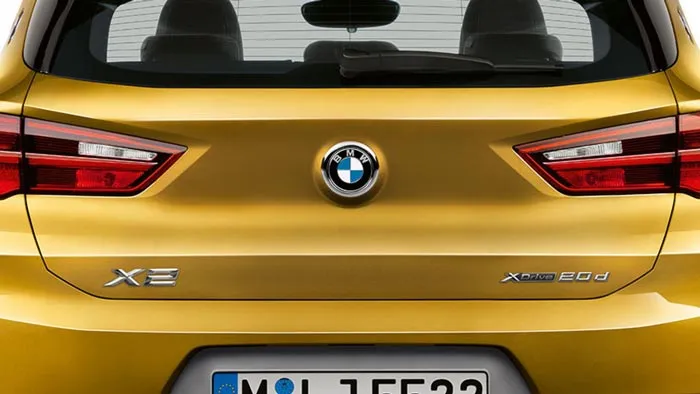 BMW в АВИЛОН