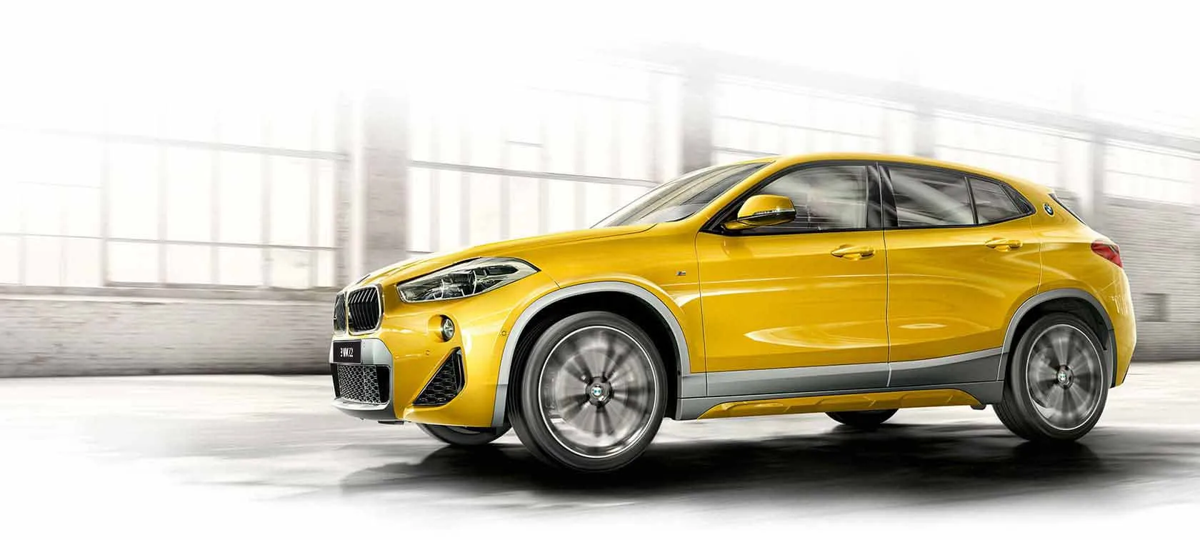 BMW в АВИЛОН