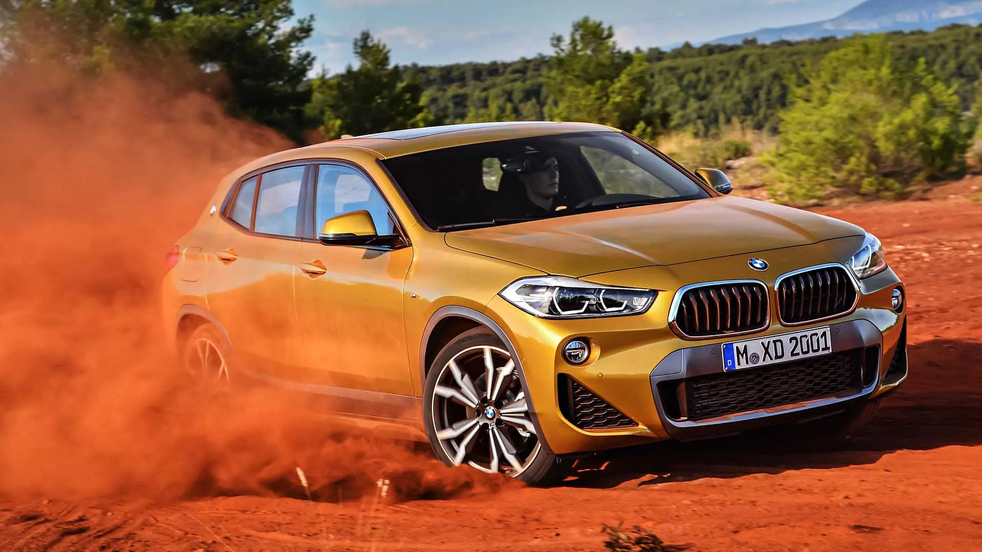 BMW в АВИЛОН