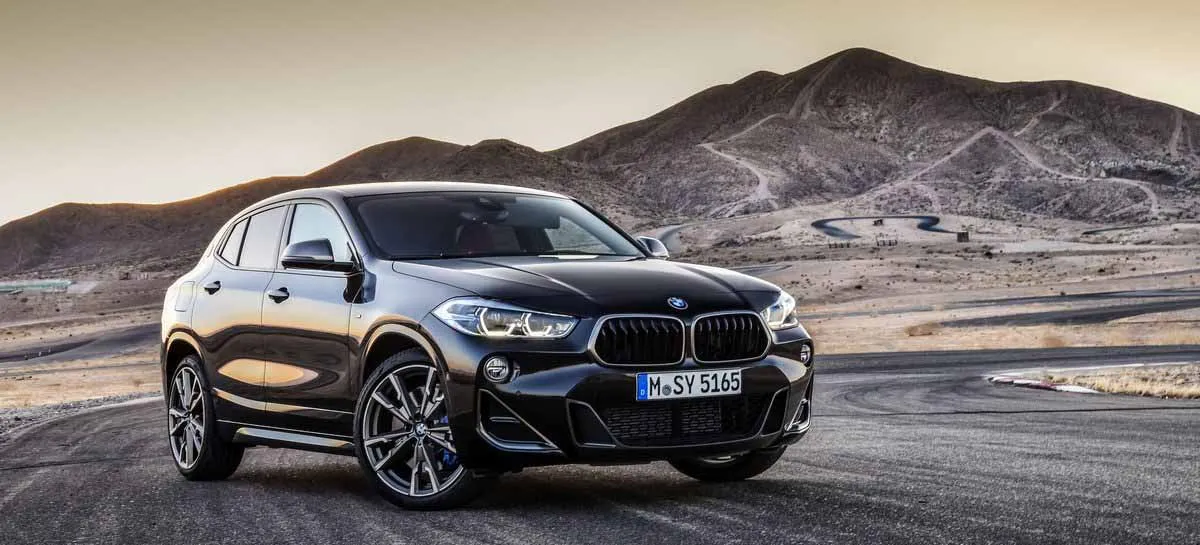 BMW в АВИЛОН