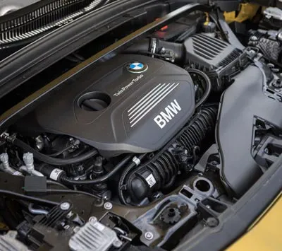 BMW в АВИЛОН