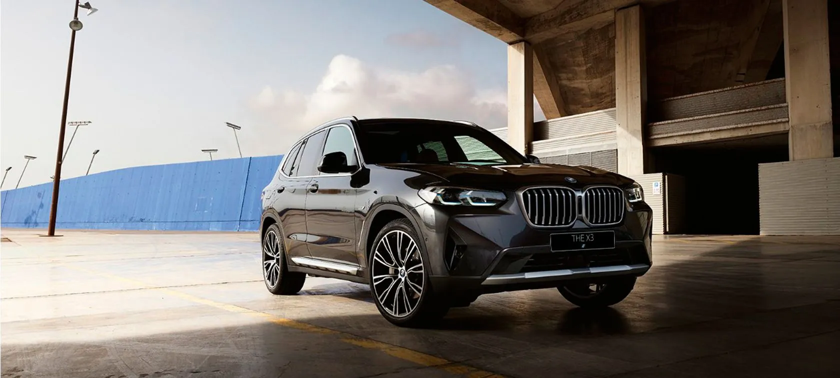 BMW в АВИЛОН