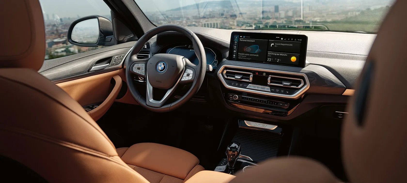 BMW в АВИЛОН