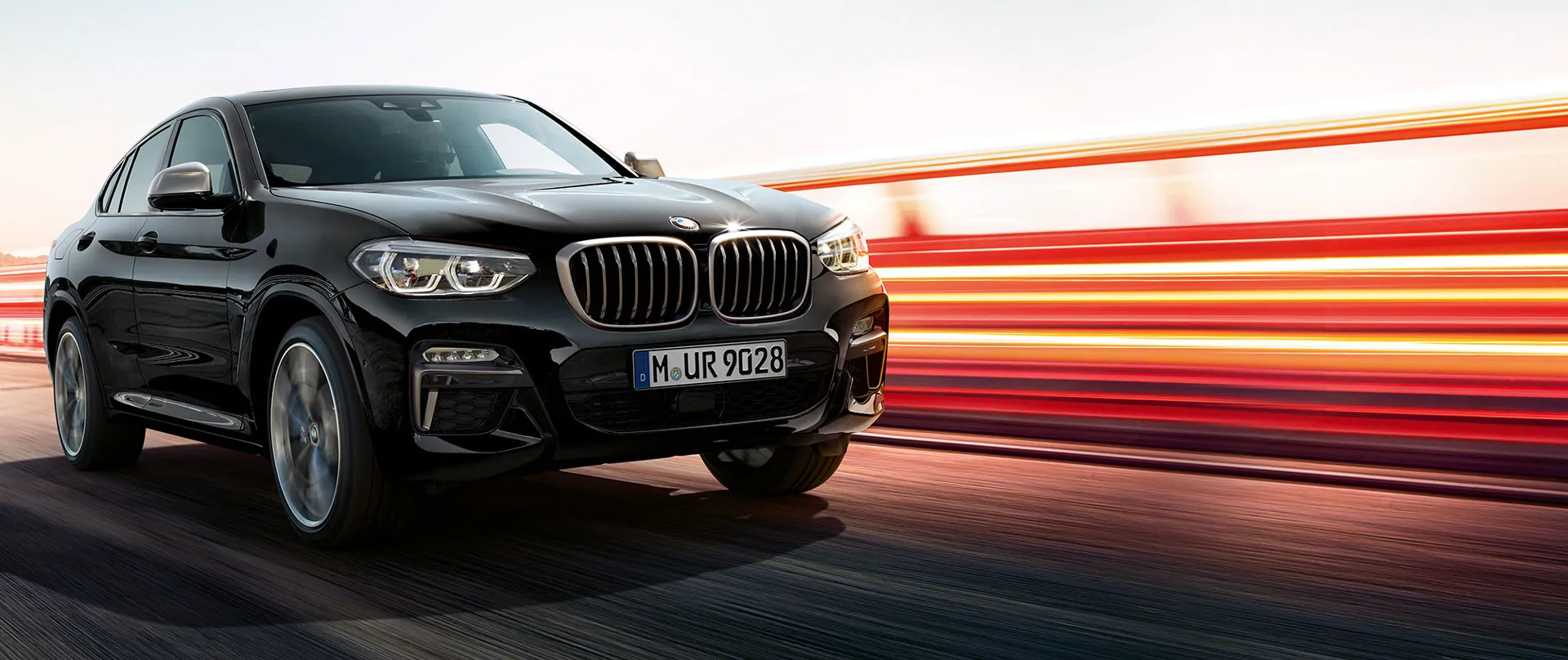 BMW в АВИЛОН