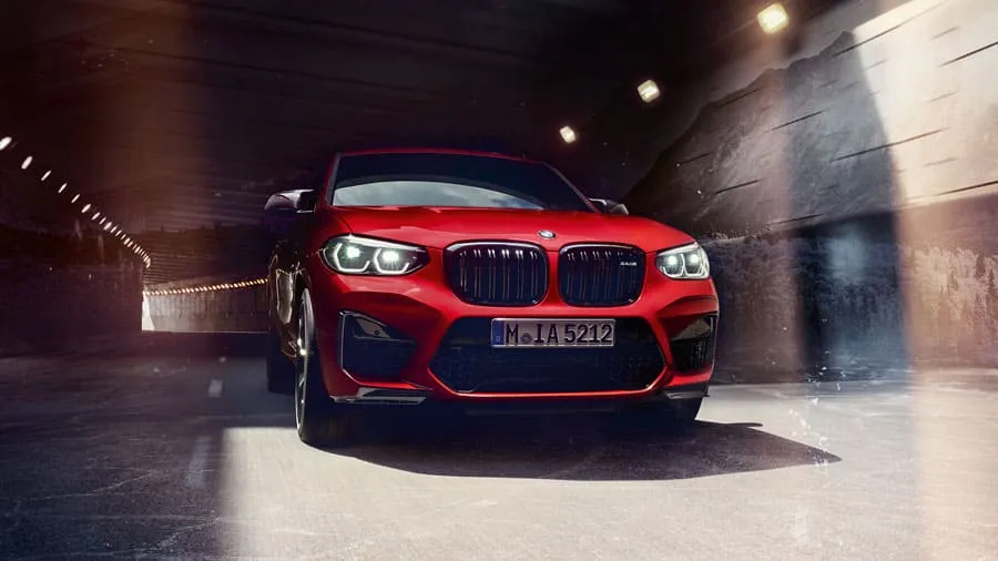 BMW в АВИЛОН