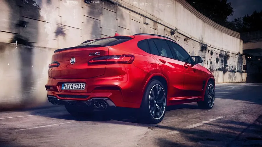 BMW в АВИЛОН