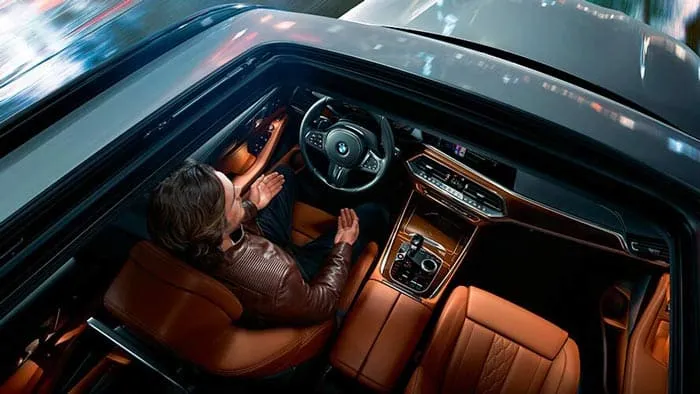 BMW в АВИЛОН