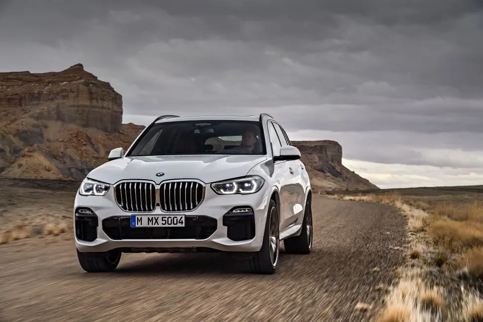 BMW в АВИЛОН