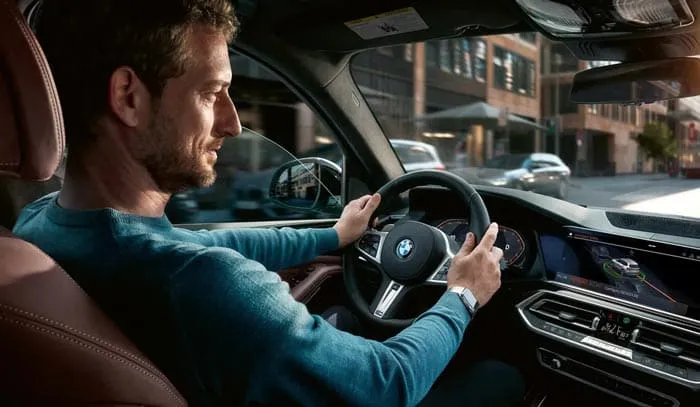 BMW в АВИЛОН