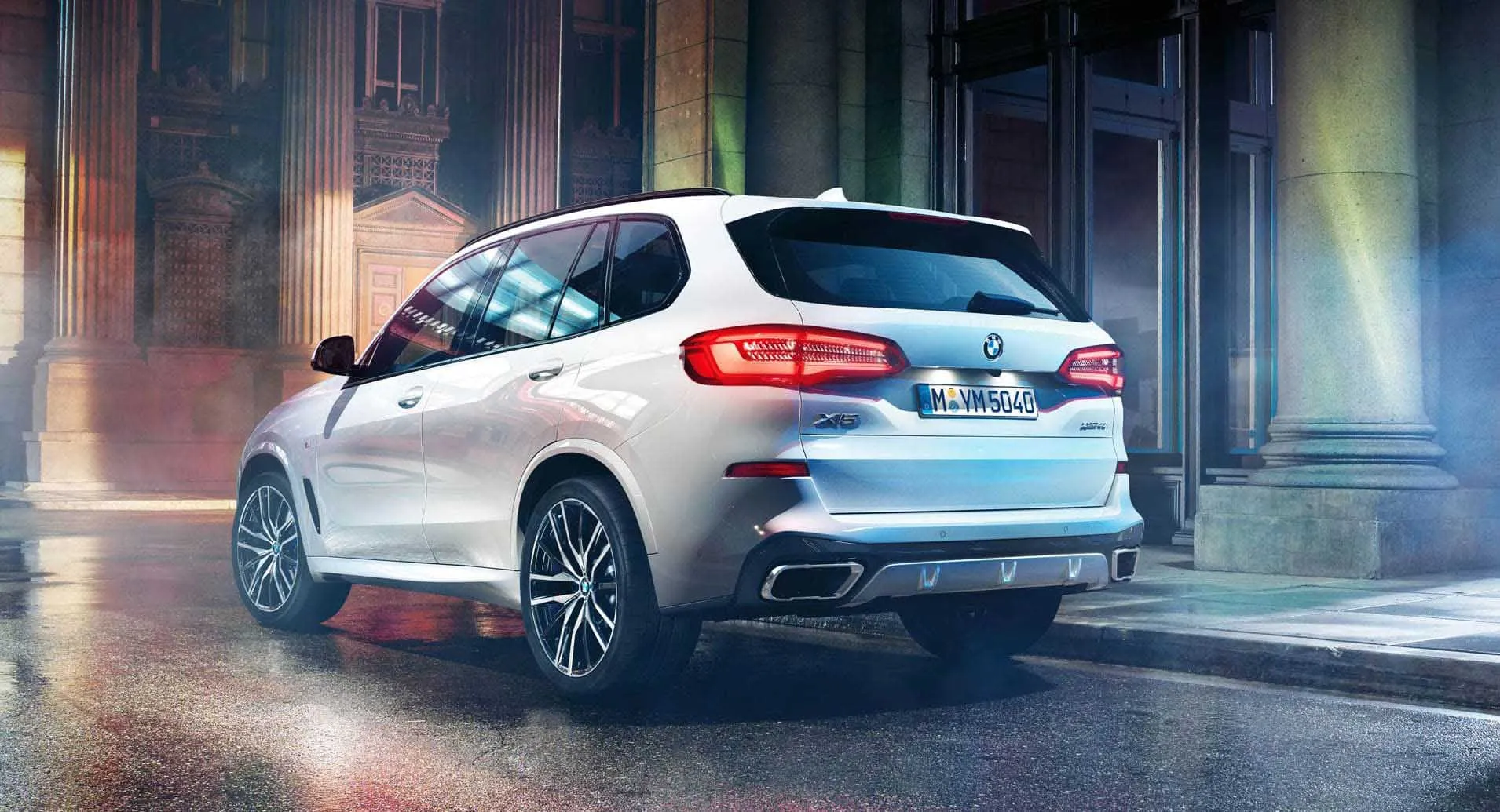 BMW в АВИЛОН