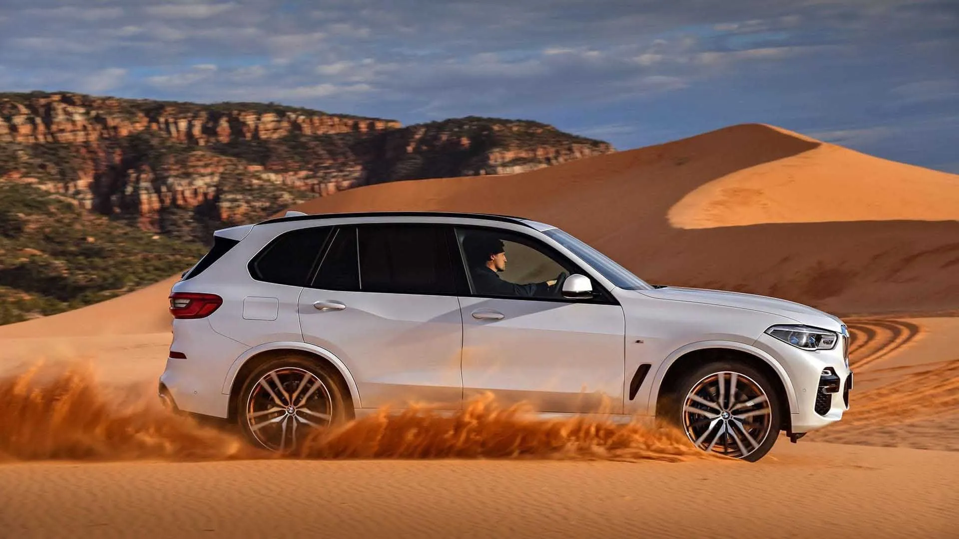 BMW в АВИЛОН