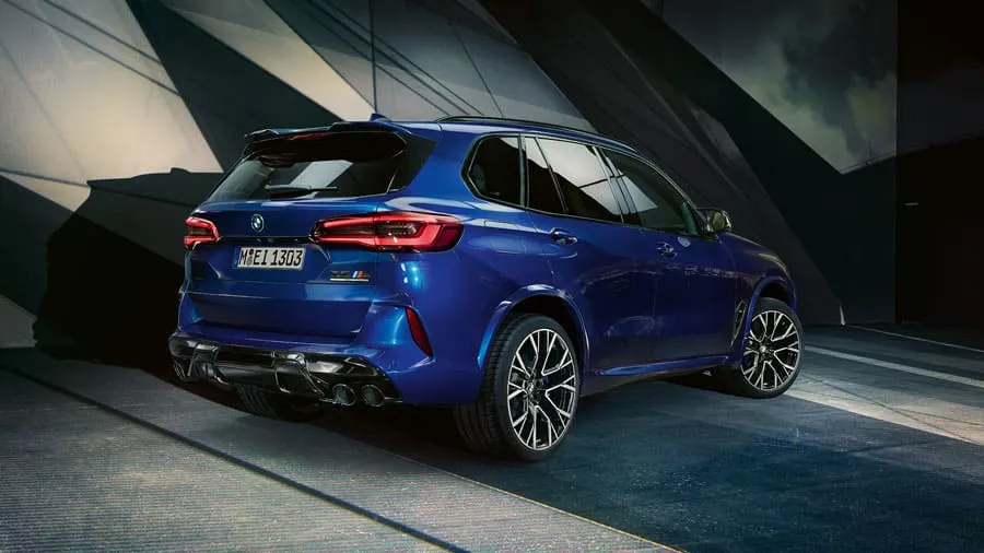 BMW в АВИЛОН