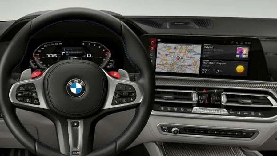 BMW в АВИЛОН