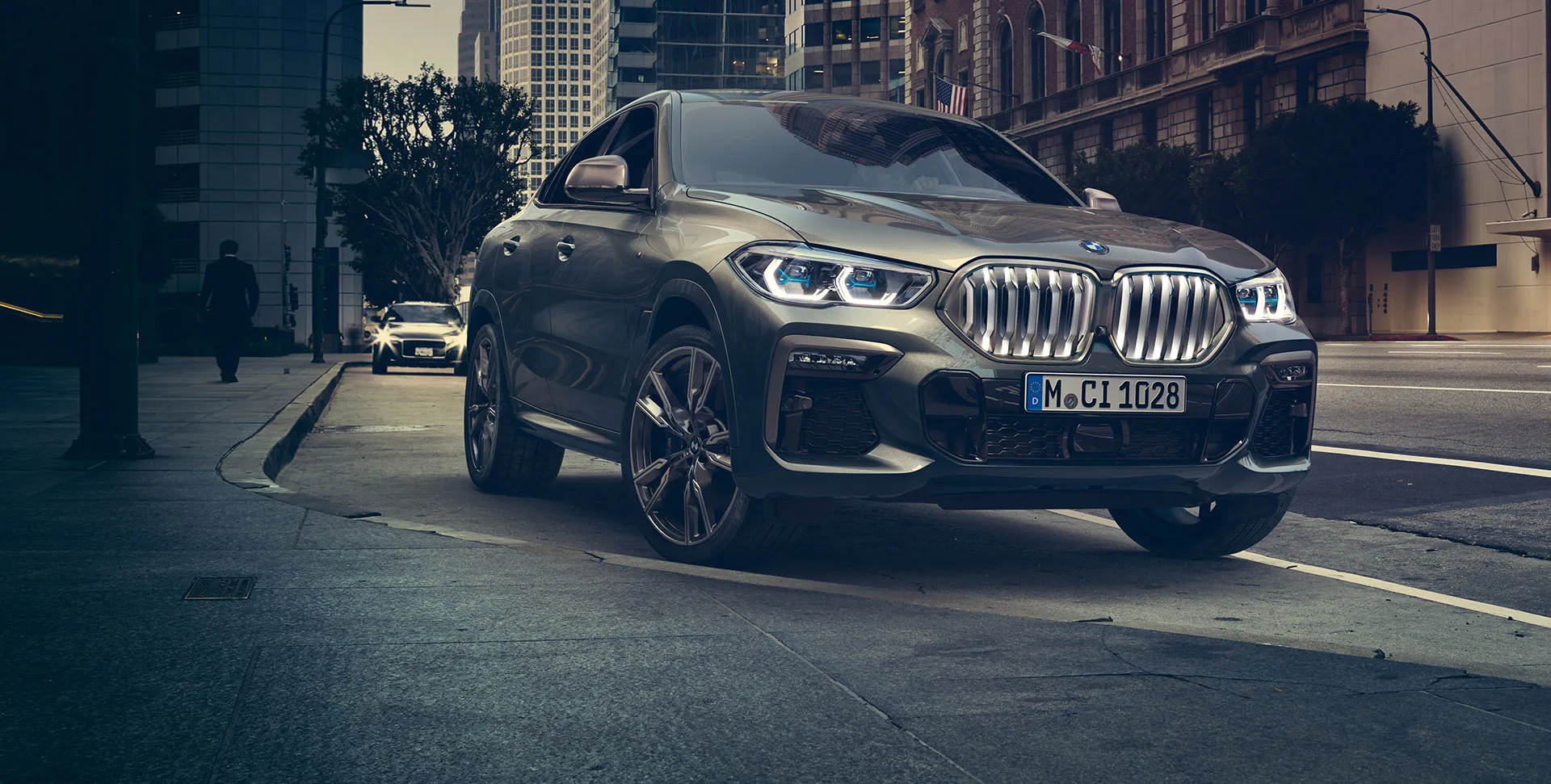 BMW в АВИЛОН