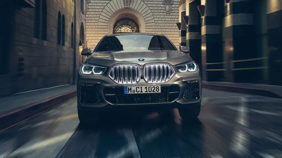 BMW в АВИЛОН