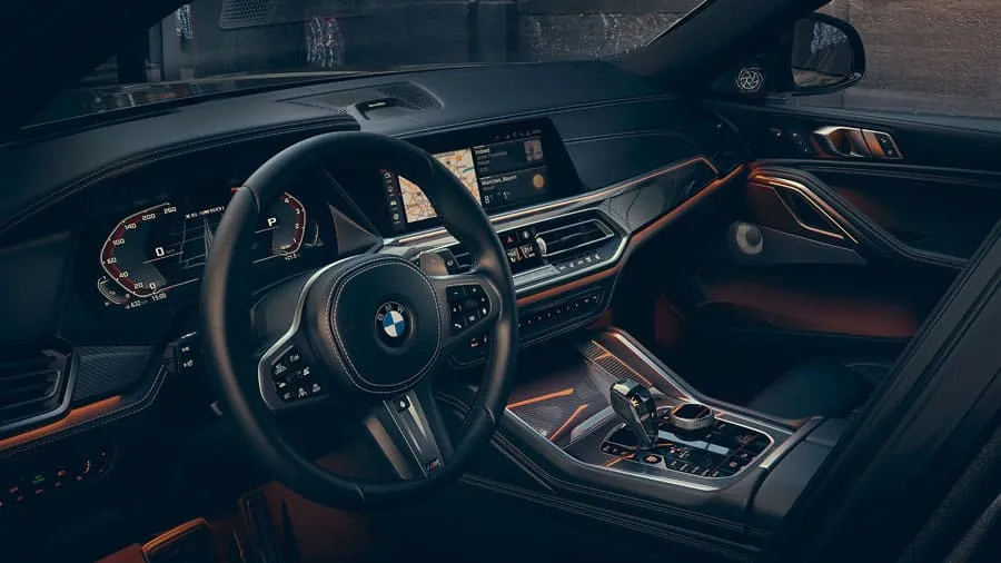 BMW в АВИЛОН