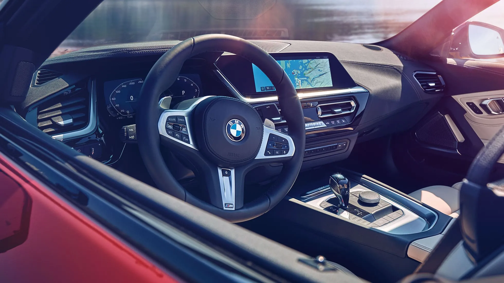 BMW в АВИЛОН