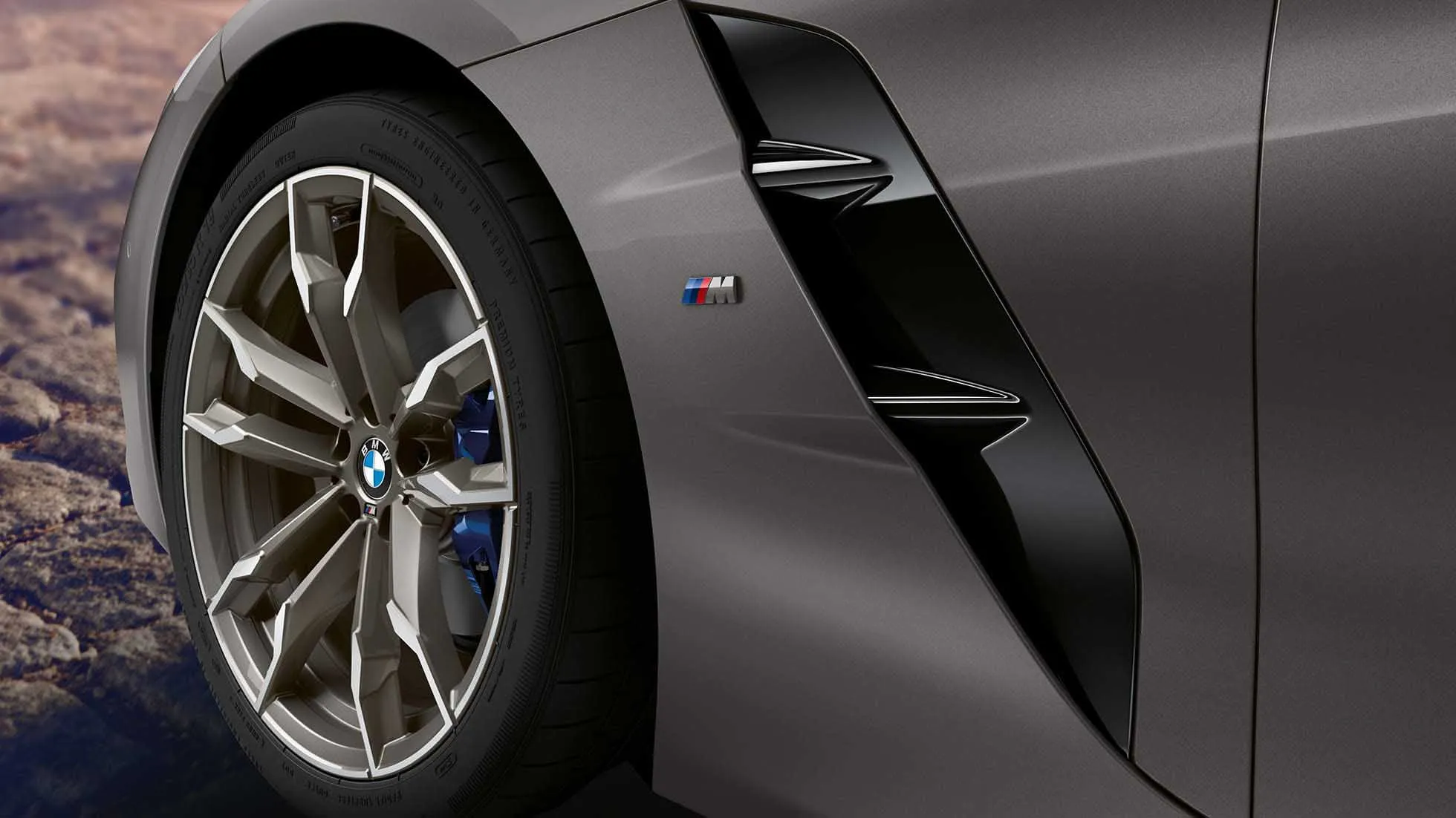 BMW в АВИЛОН