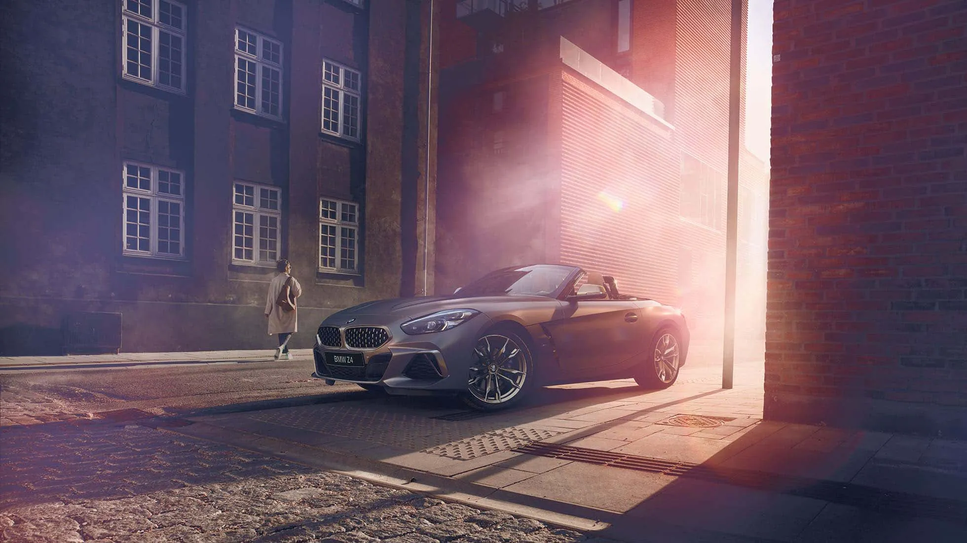 BMW в АВИЛОН