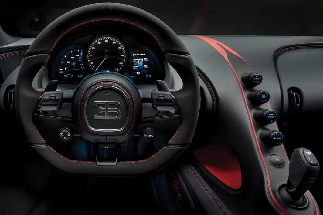 Bugatti в АВИЛОН Bugatti в АВИЛОН