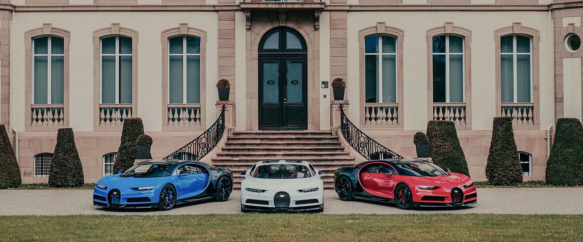 Bugatti в АВИЛОН Bugatti в АВИЛОН