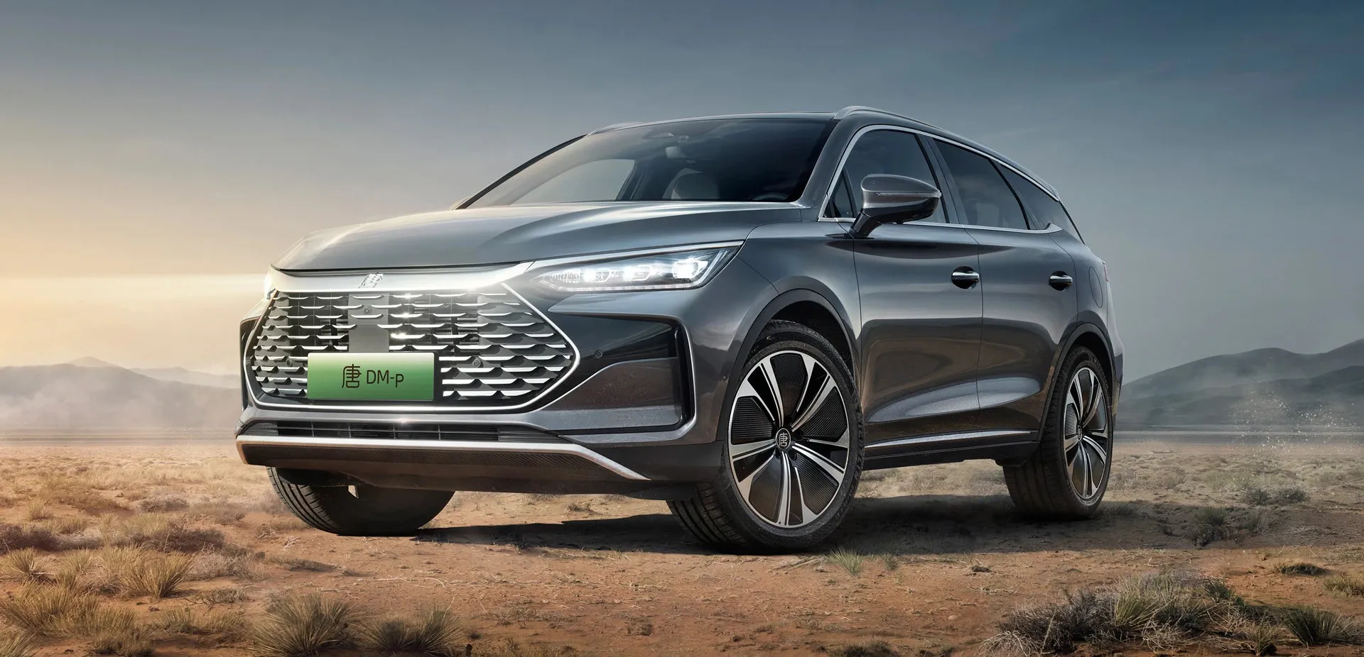 BYD в АВИЛОН