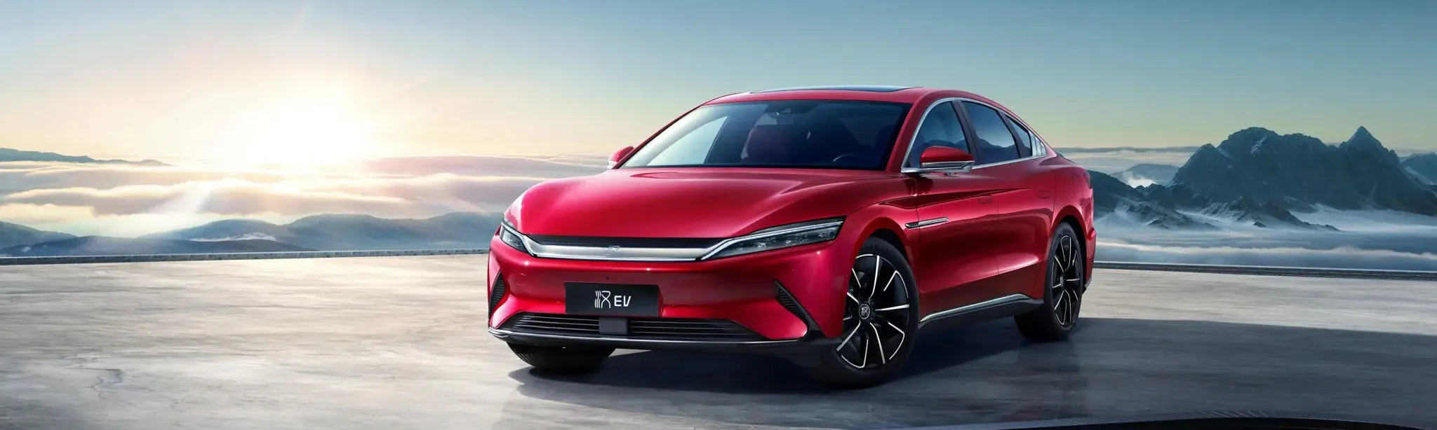 BYD в АВИЛОН