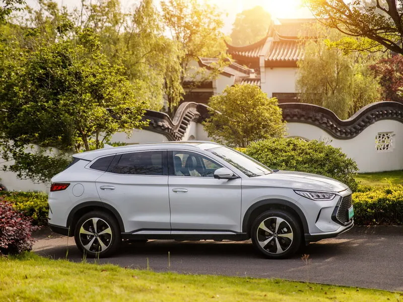 BYD Song Plus в АВИЛОН