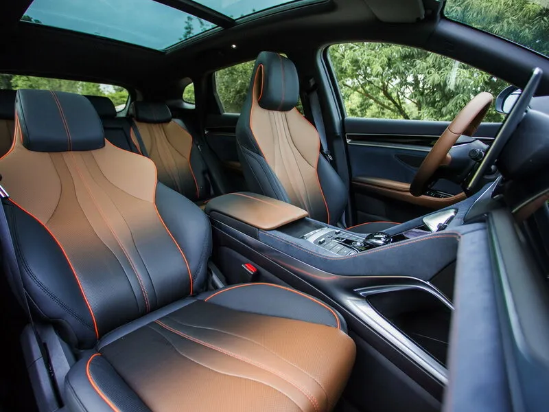 BYD Song Plus в АВИЛОН