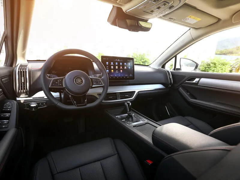 BYD Tang в АВИЛОН