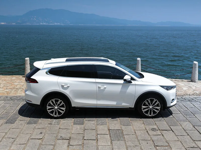 BYD Tang в АВИЛОН