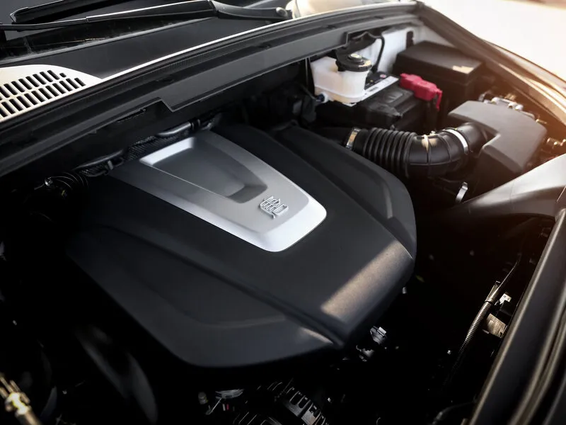 BYD Tang в АВИЛОН