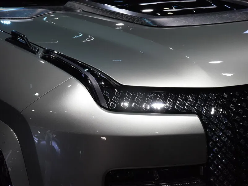 BYD Yangwang U8 в АВИЛОН