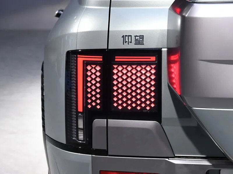 BYD Yangwang U8 в АВИЛОН