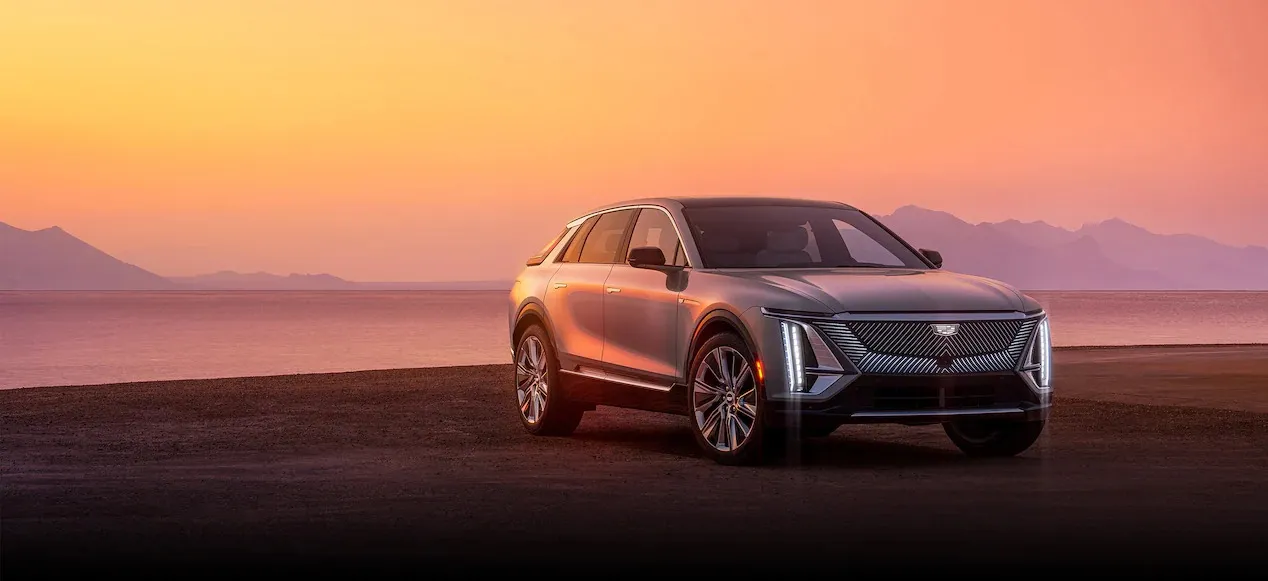 Cadillac в АВИЛОН