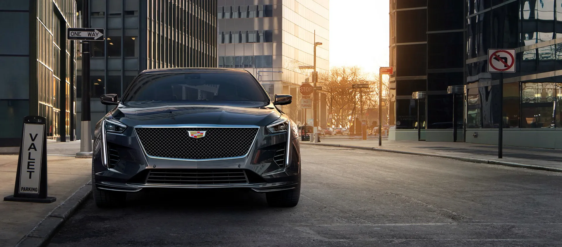 Cadillac CT6 в АВИЛОН