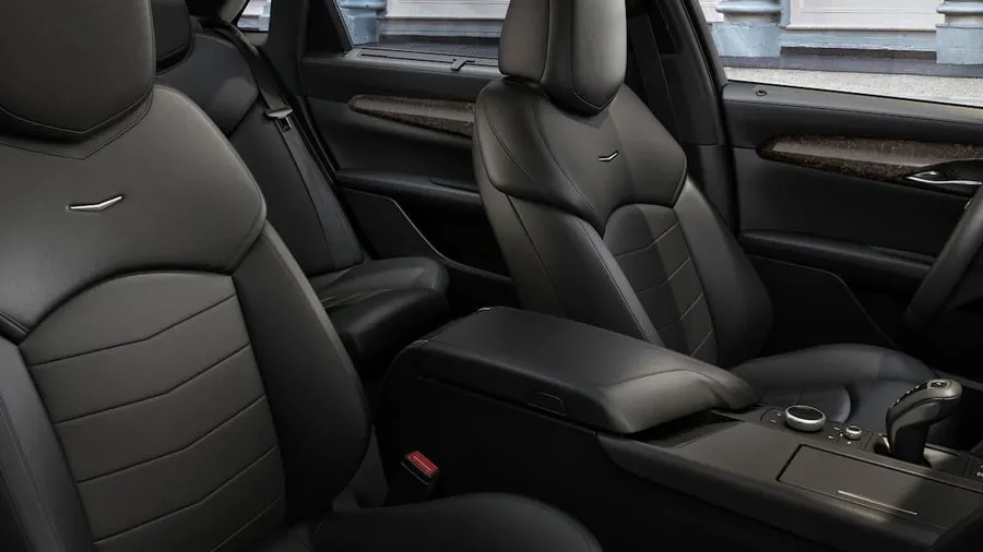 Cadillac CT6 в АВИЛОН