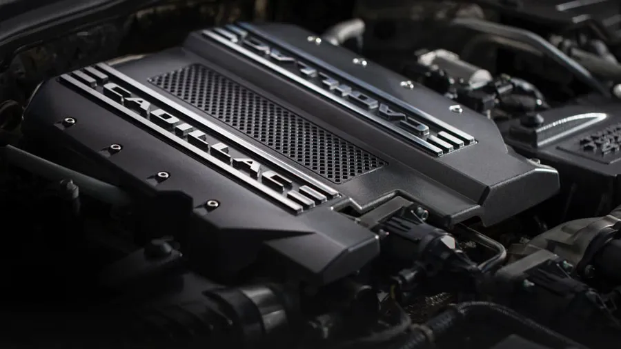 Cadillac CT6 в АВИЛОН