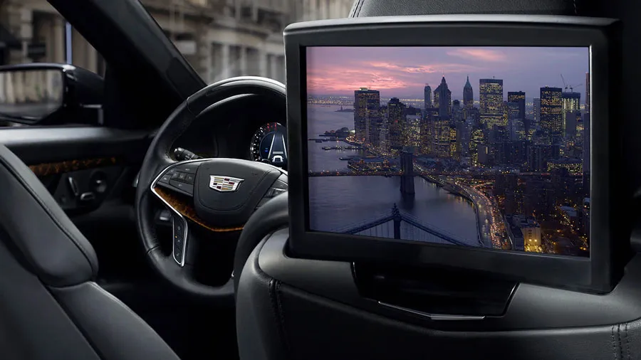 Cadillac CT6 в АВИЛОН