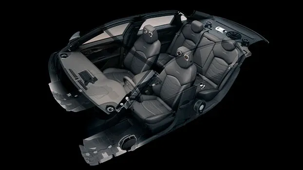 Cadillac CT6 в АВИЛОН