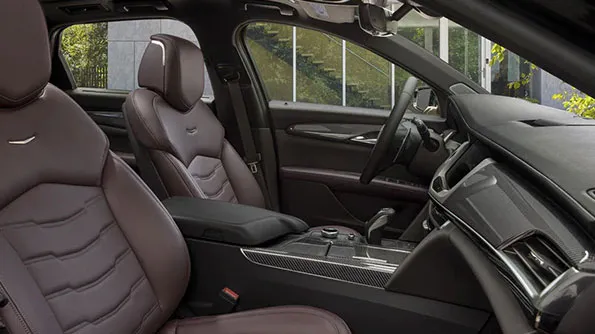 Cadillac CT6 в АВИЛОН