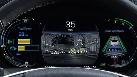 Cadillac CT6 в АВИЛОН