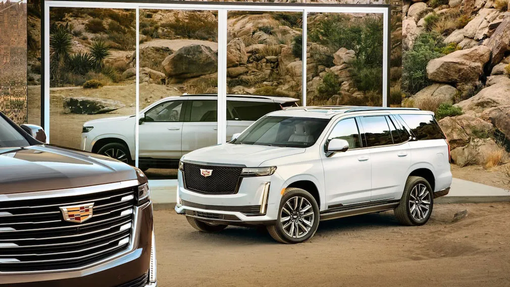 Cadillac Escalade V в АВИЛОН