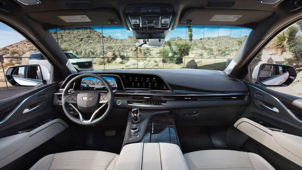 Cadillac Escalade V в АВИЛОН