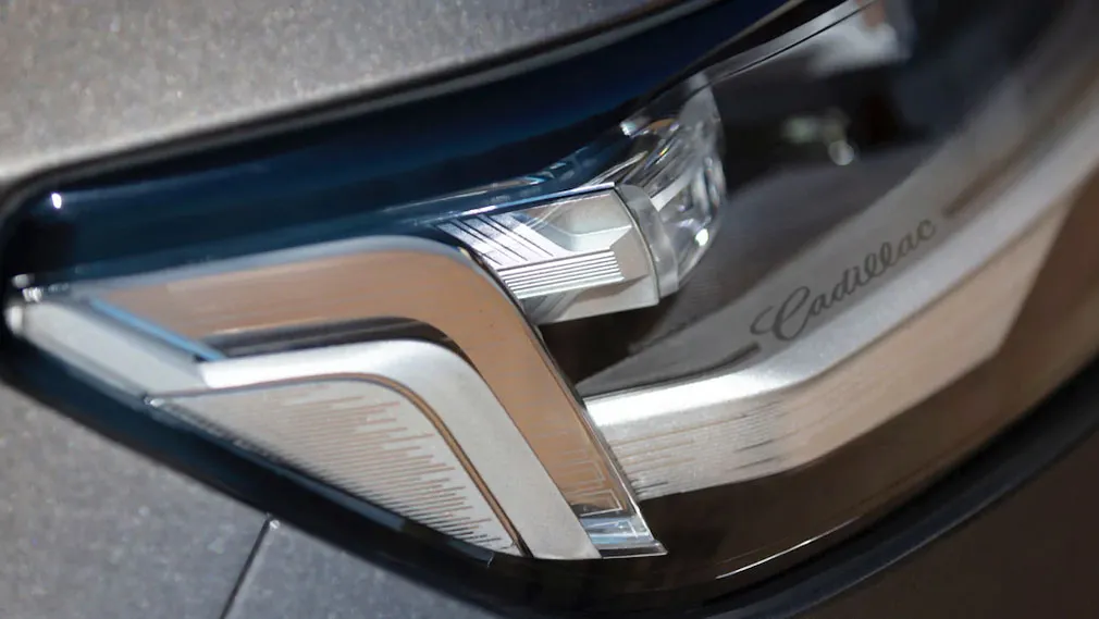 Cadillac Escalade V в АВИЛОН