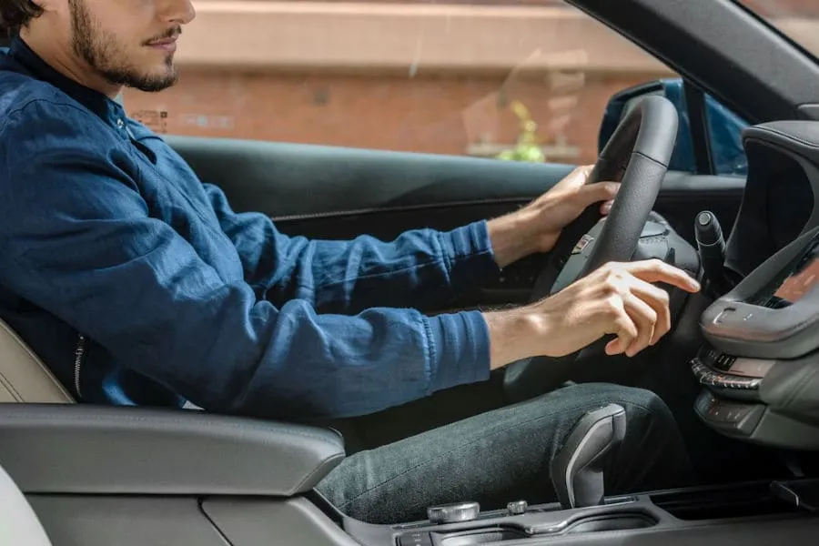 Cadillac XT4 в АВИЛОН