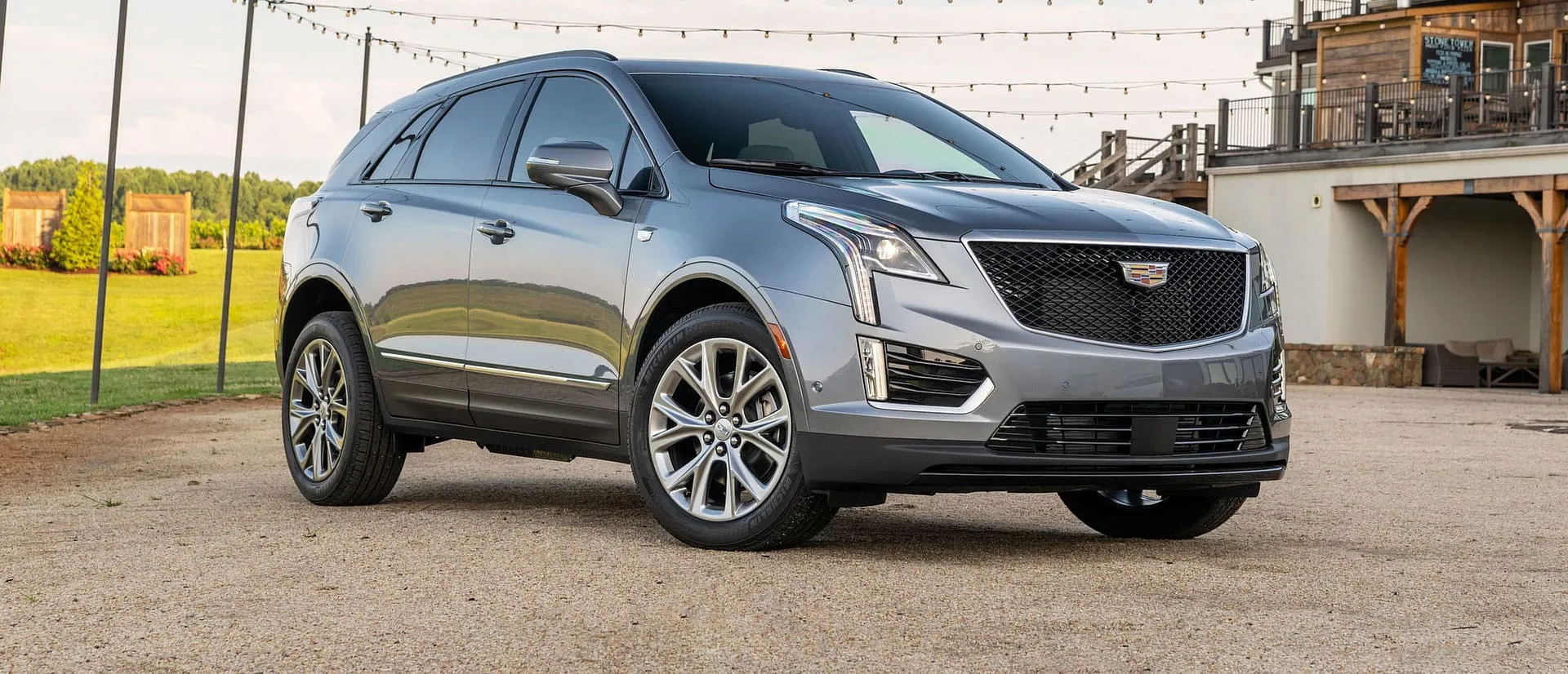 Cadillac XT5 в АВИЛОН