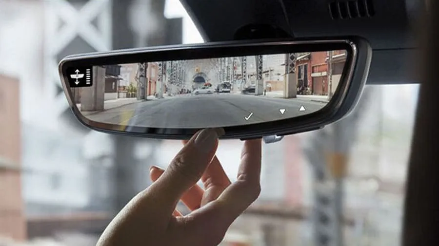 Cadillac XT5 в АВИЛОН