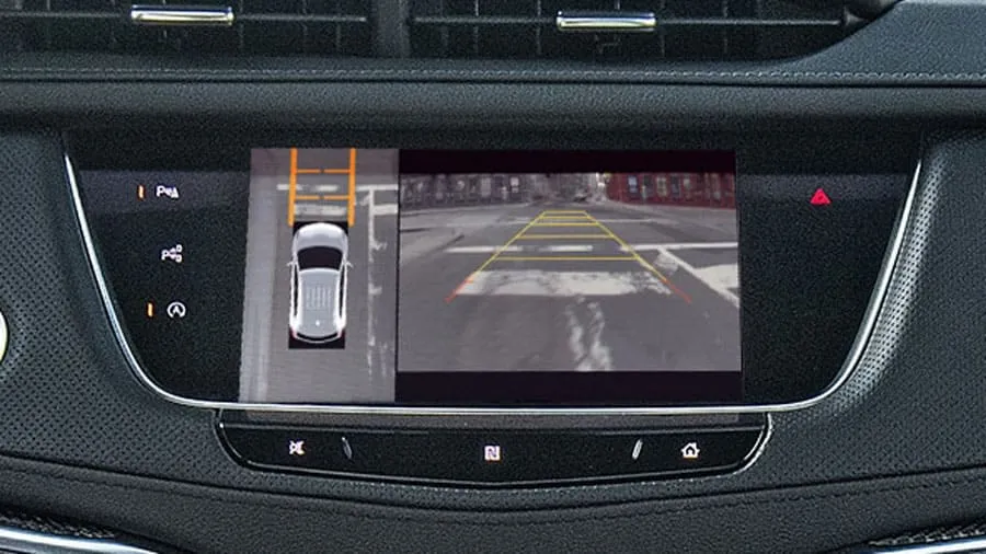 Cadillac XT5 в АВИЛОН